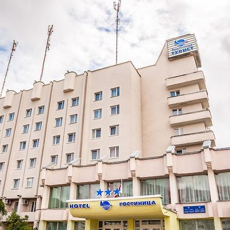 Hotel Turist Grodno Exteriér fotografie