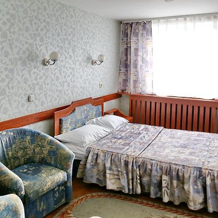 Hotel Turist Grodno Exteriér fotografie
