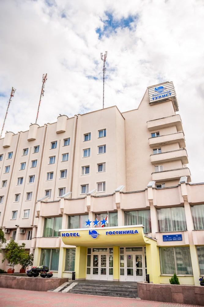 Hotel Turist Grodno Exteriér fotografie
