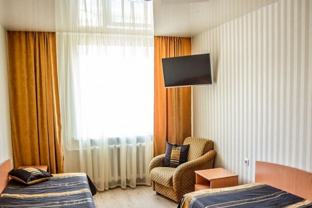 Hotel Turist Grodno Exteriér fotografie