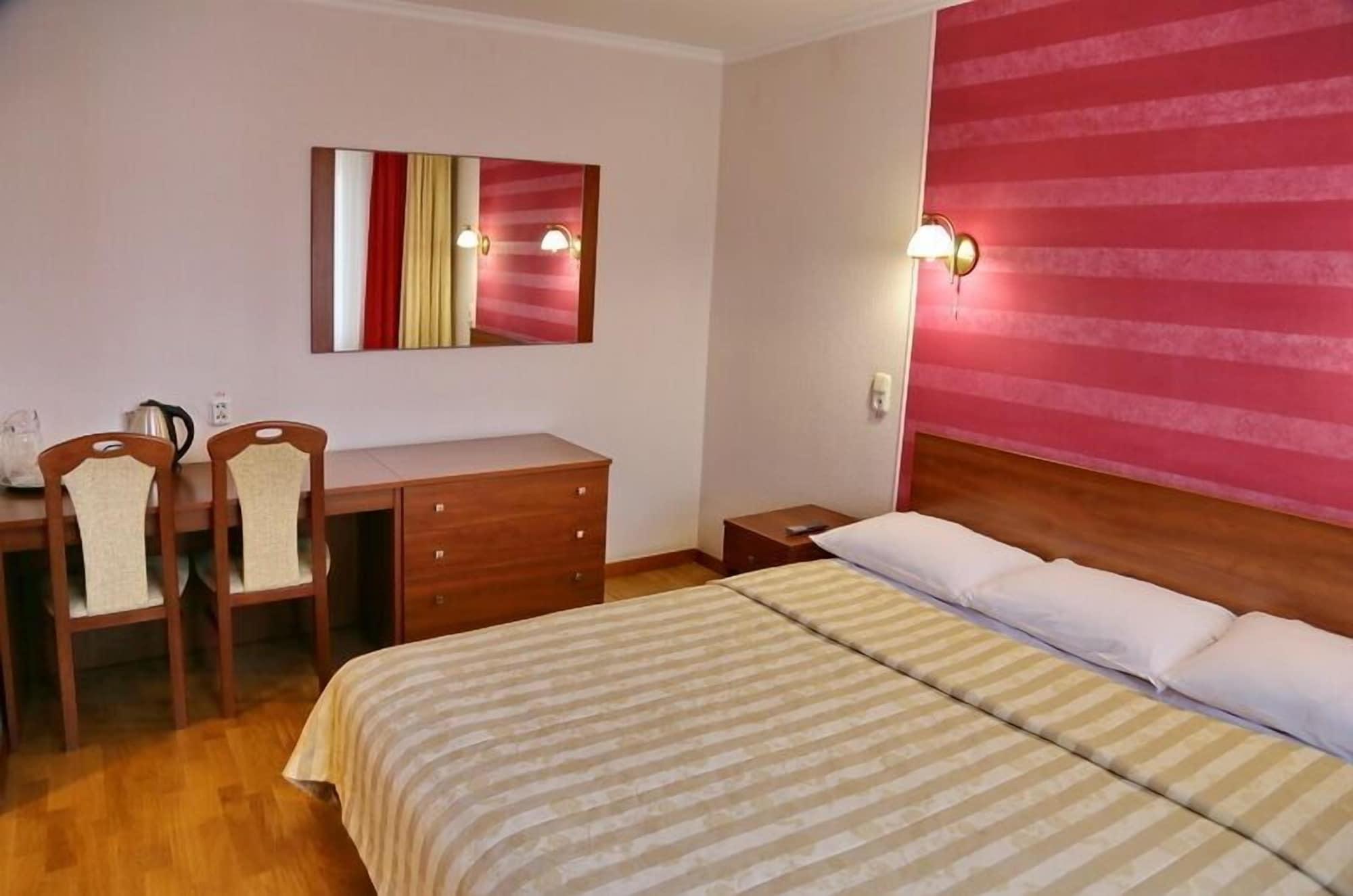 Hotel Turist Grodno Exteriér fotografie