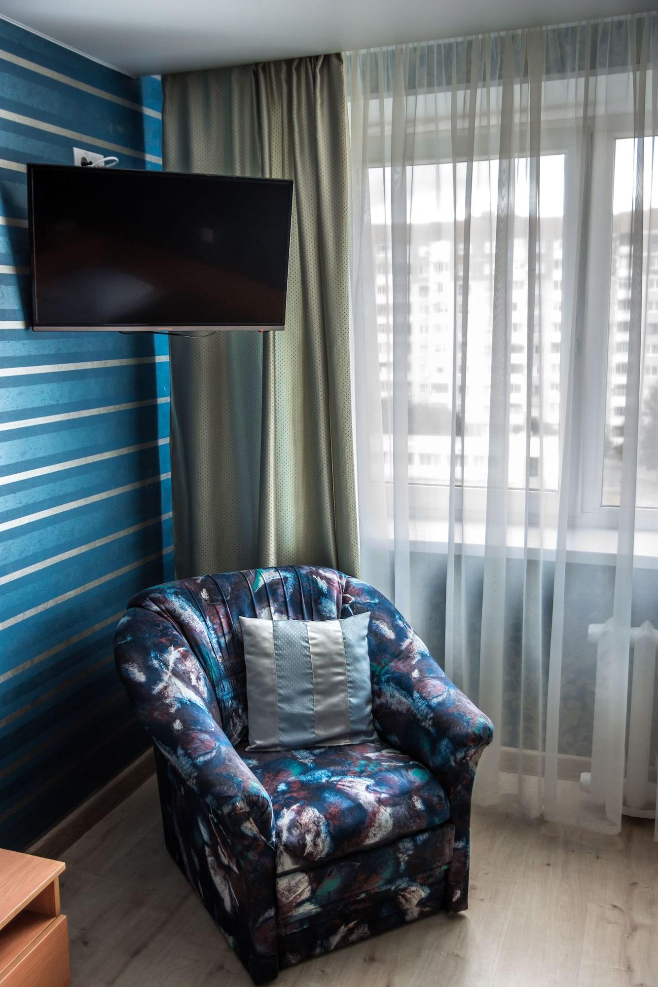 Hotel Turist Grodno Exteriér fotografie