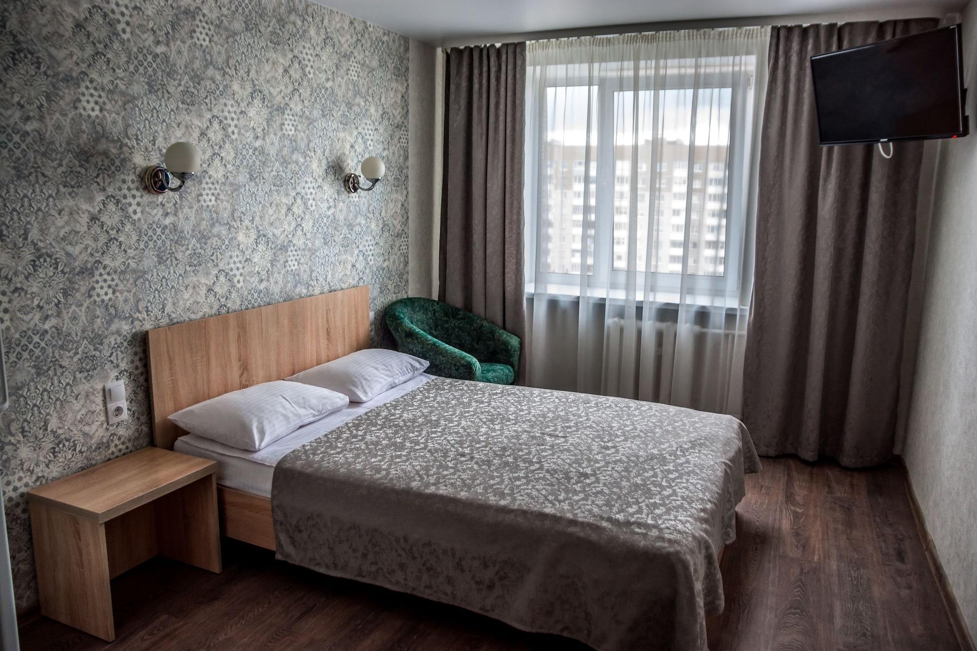 Hotel Turist Grodno Exteriér fotografie