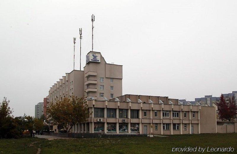 Hotel Turist Grodno Exteriér fotografie