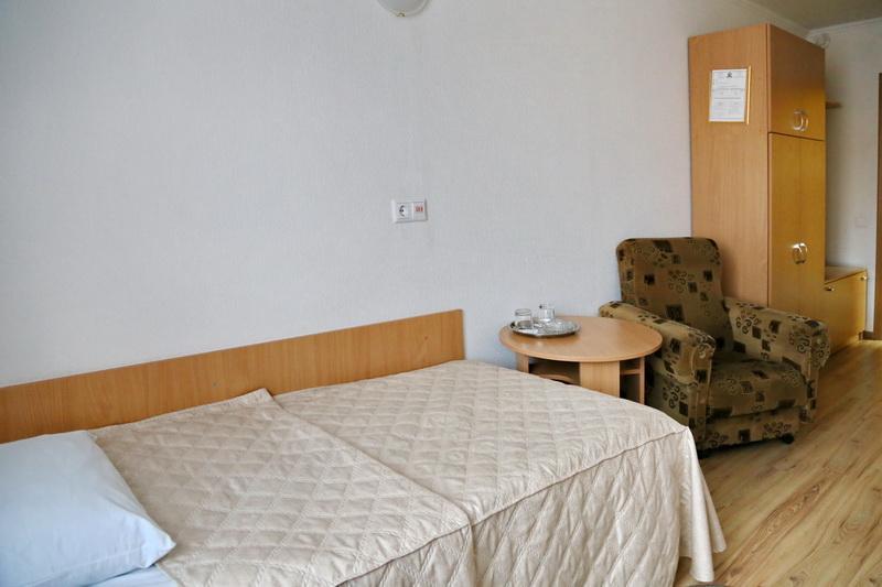 Hotel Turist Grodno Exteriér fotografie