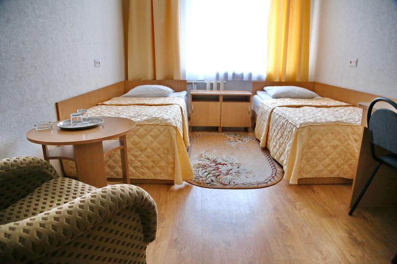 Hotel Turist Grodno Exteriér fotografie