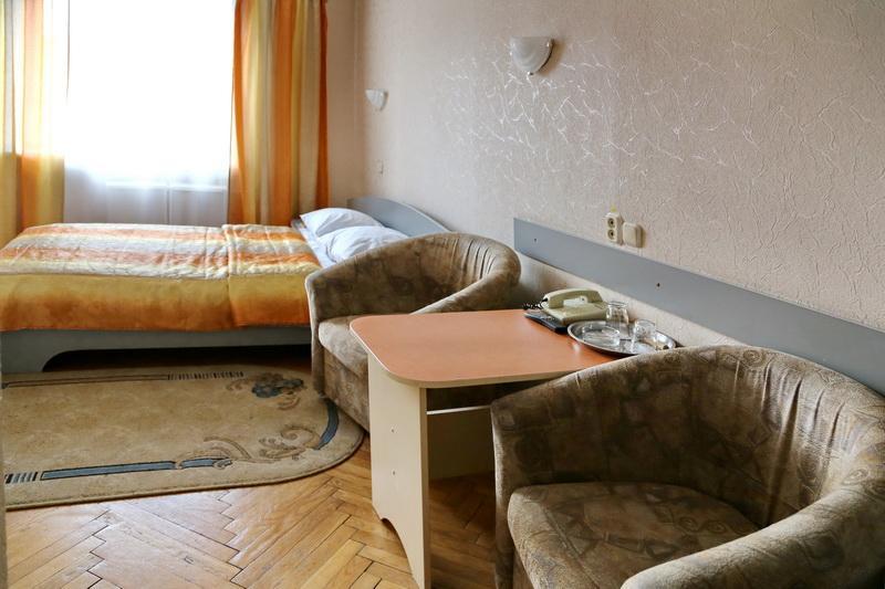 Hotel Turist Grodno Exteriér fotografie