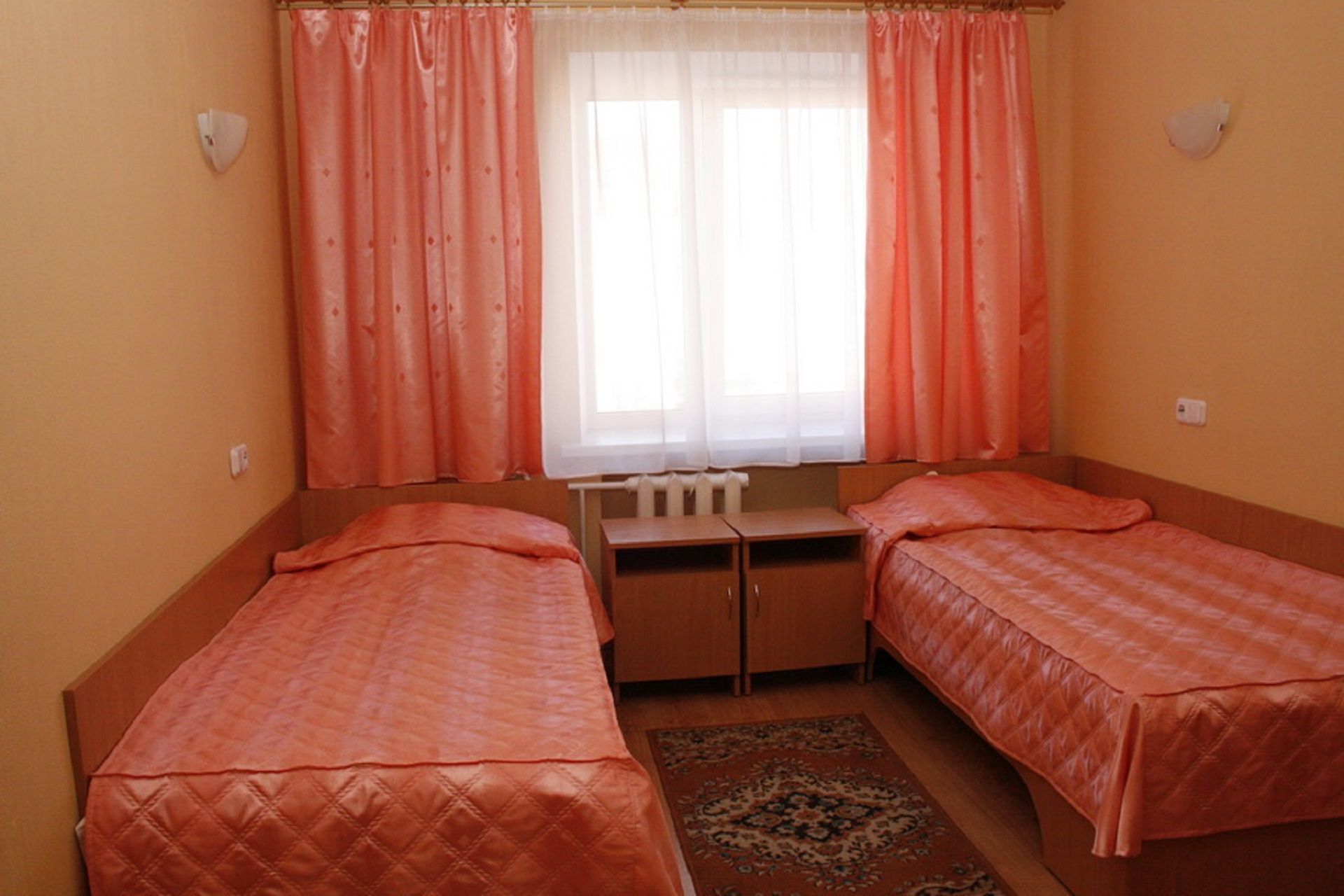 Hotel Turist Grodno Exteriér fotografie