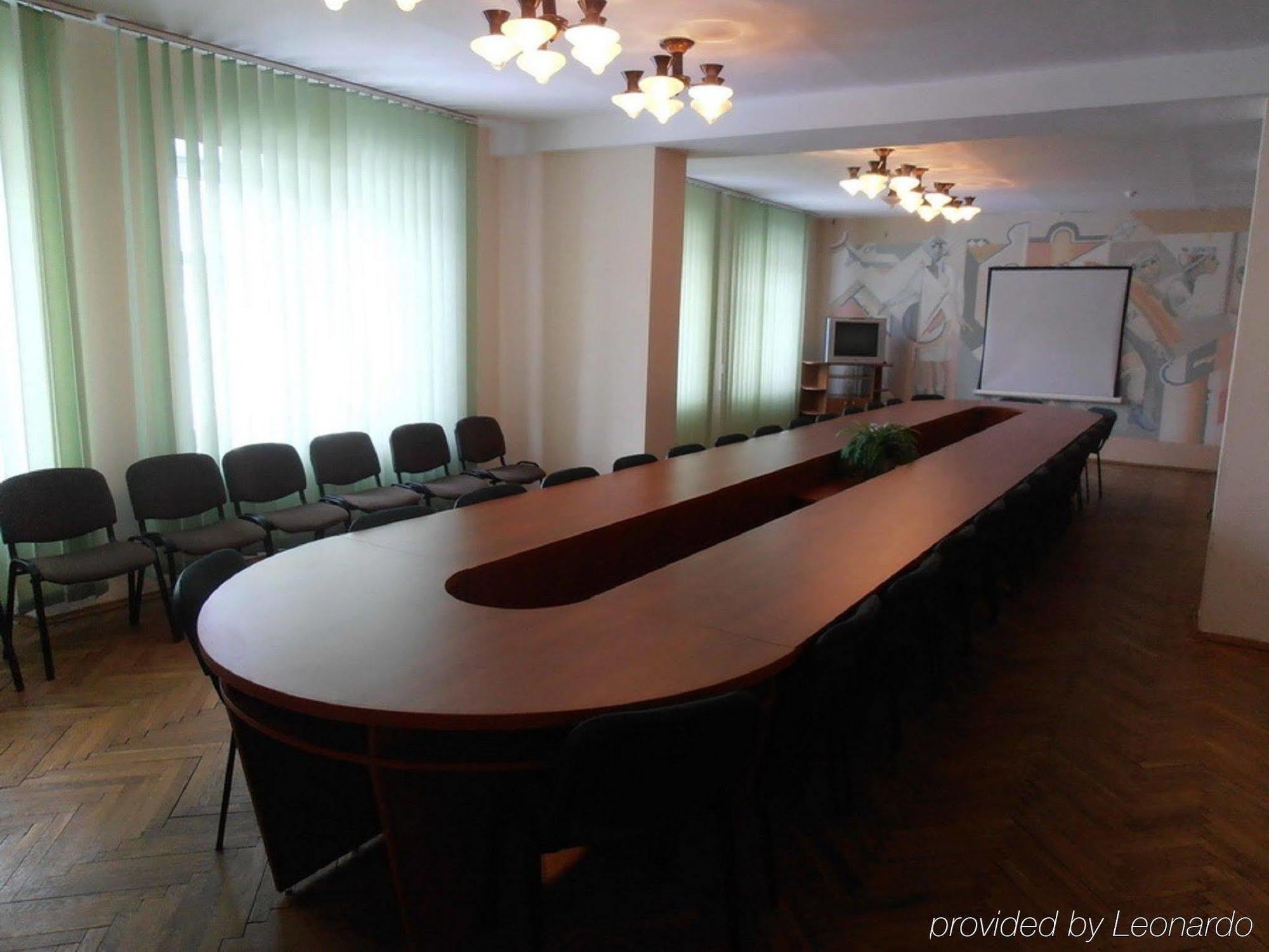 Hotel Turist Grodno Exteriér fotografie