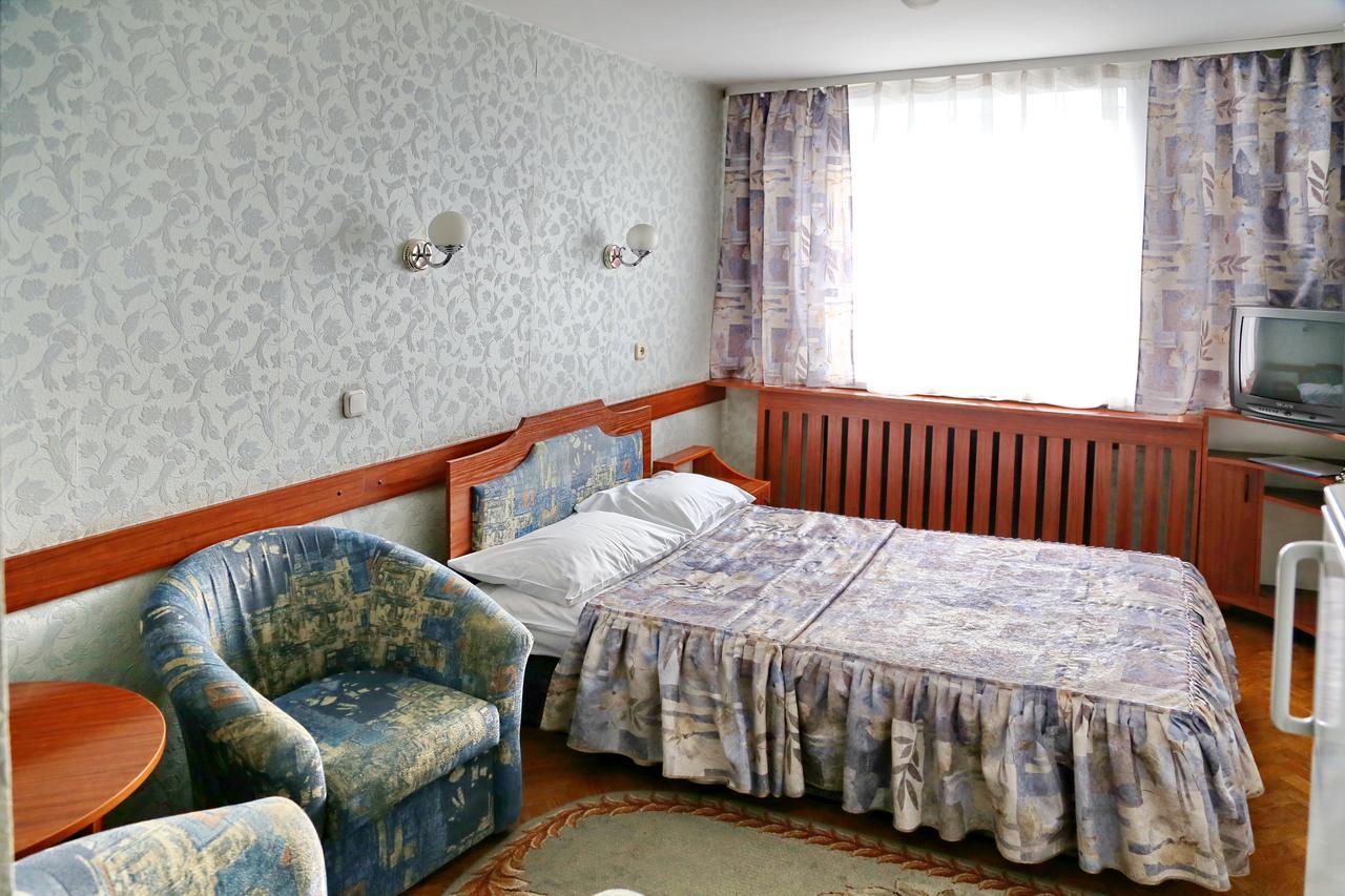 Hotel Turist Grodno Exteriér fotografie