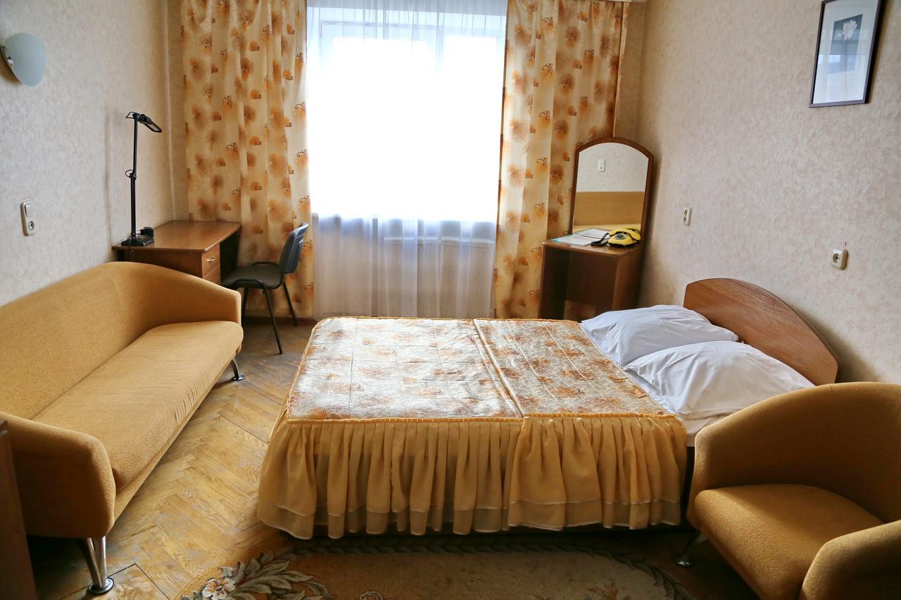 Hotel Turist Grodno Exteriér fotografie