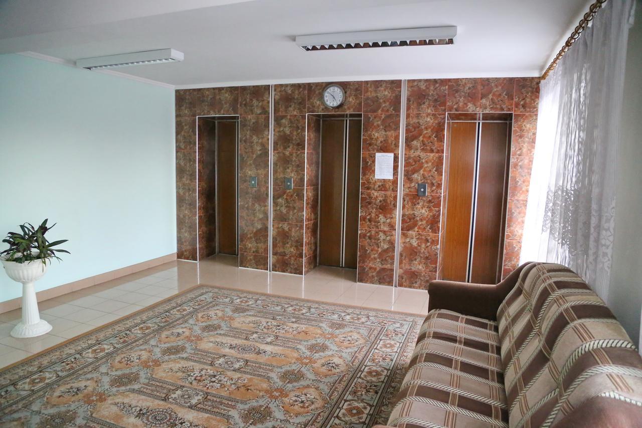 Hotel Turist Grodno Exteriér fotografie