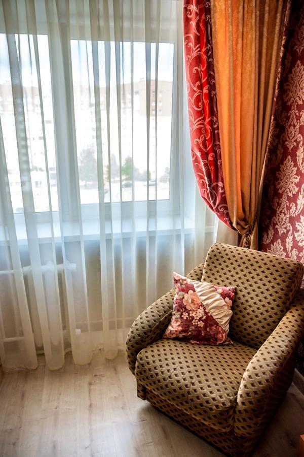 Hotel Turist Grodno Exteriér fotografie