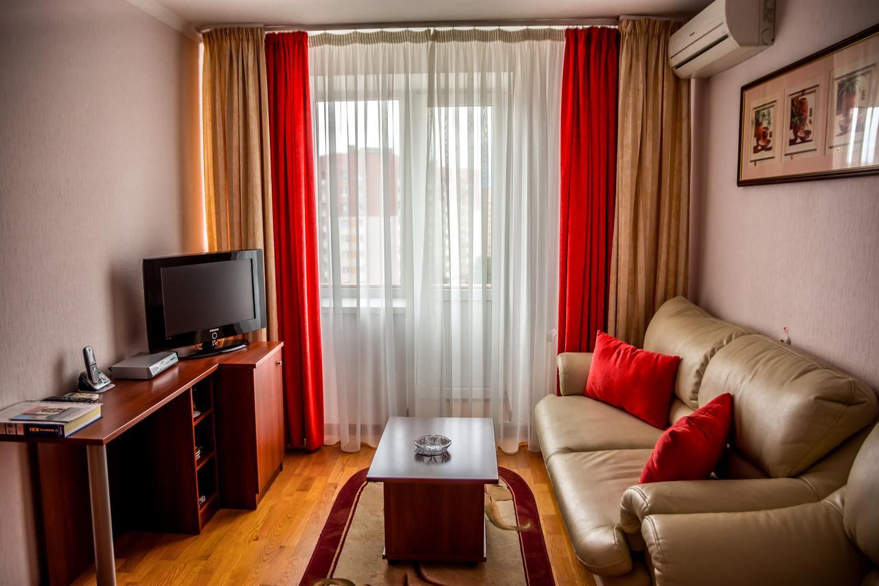 Hotel Turist Grodno Exteriér fotografie