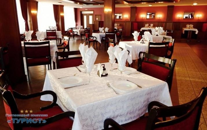 Hotel Turist Grodno Exteriér fotografie