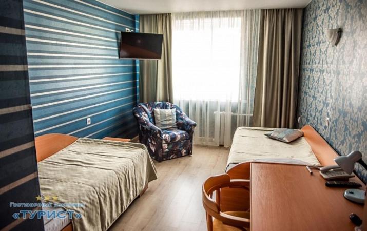 Hotel Turist Grodno Exteriér fotografie