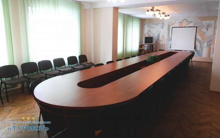 Hotel Turist Grodno Zařízení fotografie